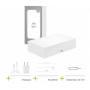 Boîte Complète avec Écouteur Lightning