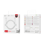 Câble Android USB-C to Type-C  (1M) (3.0A -20W)