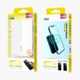 Power bank Magsafe Blanc 5000mAh