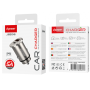 Chargeur voiture USB/USB-C (5.0 A)
