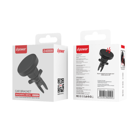 Support Voiture Magnétique