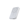 Powerbank 10000mAh Magsafe PD 22.5W White