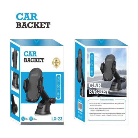 Support Voiture Magnetique Sol