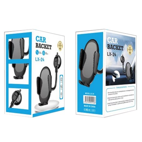 Support Voiture Ventouse Vitre