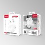 Headphone Wireless K6202 Blanc