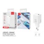 J8543 Prise Type-C 20W PD Blanc