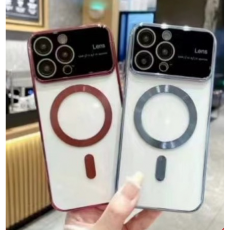 Coque Magnétique KC21 pour iPhone 15