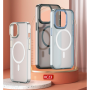 Coque Magnétique KC23 pour iPhone 15