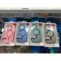 Coque Magnétique KC23 pour iPhone 15