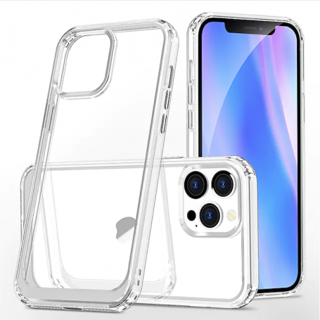 Coque Transparent KT06 pour iPhone 11 Pro Max