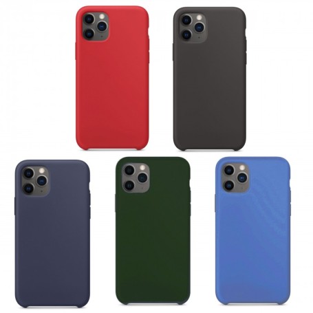 Coque Silicone KG02 pour iPhone 12 Pro Max