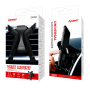 Support voiture model X - Blanc