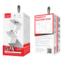 Convertisseur Prise multi-pays Chargeur universel - Blanc
